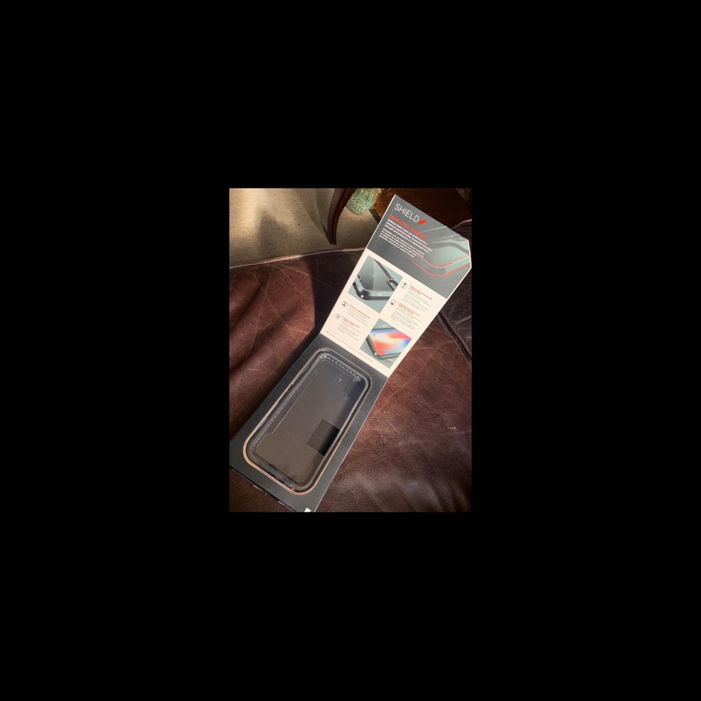 Defense 𝐒hield iPhone XR case